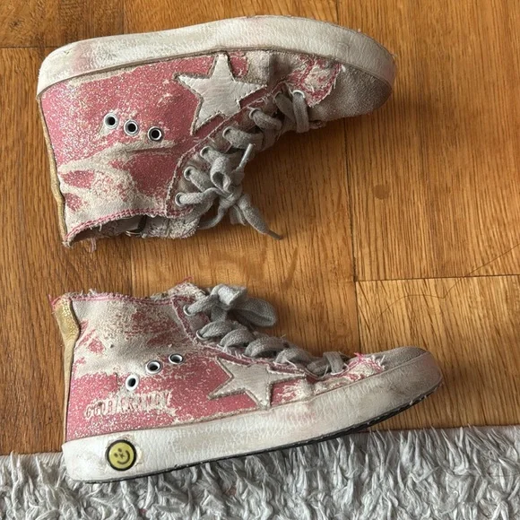 Golden goose/Rothys Girl kids Shoe bundle size 11-12 bundle - Picture 7 of 13